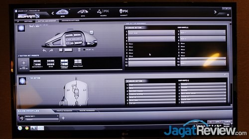 Computex 2015: Roccat Perkenalkan Mouse Nyth 2 Roccat Swarm for Roccat Nyth