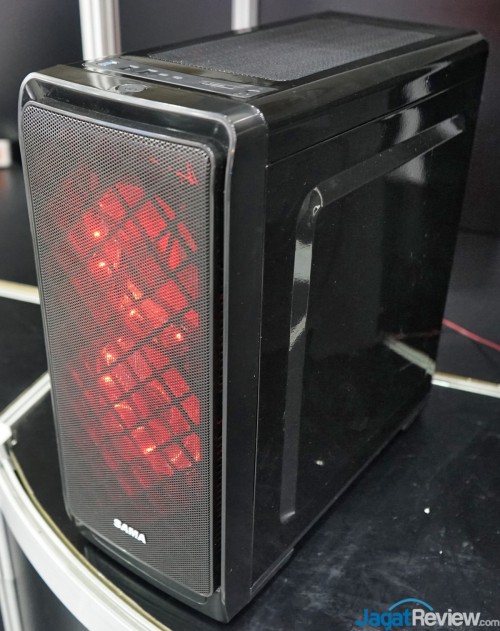 Hands-On Prototipe Casing Gaming Murah dari SAMA 3 SAMA 72
