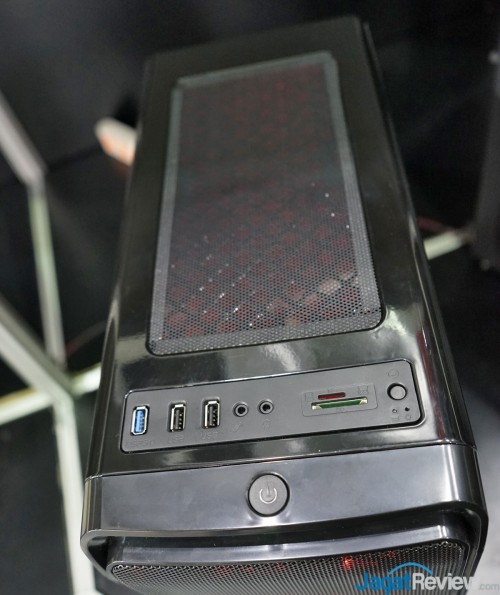 Hands-On Prototipe Casing Gaming Murah dari SAMA 4 SAMA 73