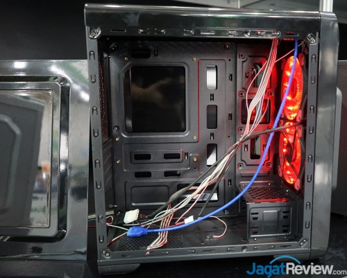 Hands-On Prototipe Casing Gaming Murah dari SAMA 6 SAMA 75