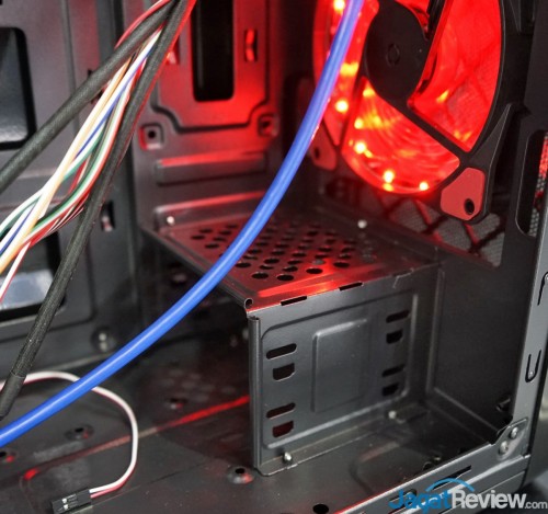 Hands-On Prototipe Casing Gaming Murah dari SAMA 7 SAMA 76