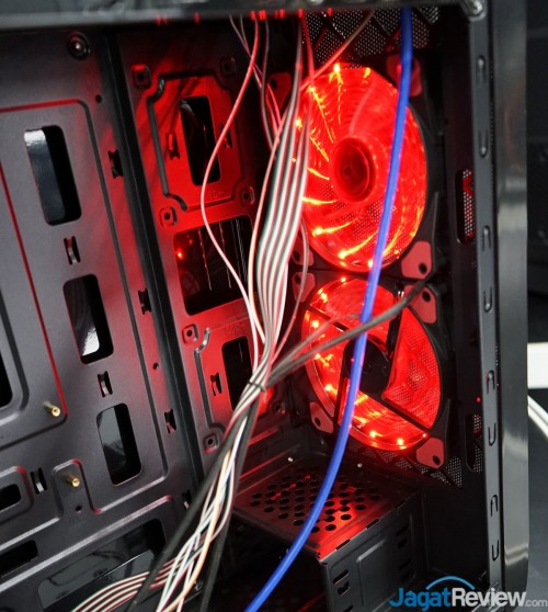 Hands-On Prototipe Casing Gaming Murah dari SAMA 8 SAMA 77