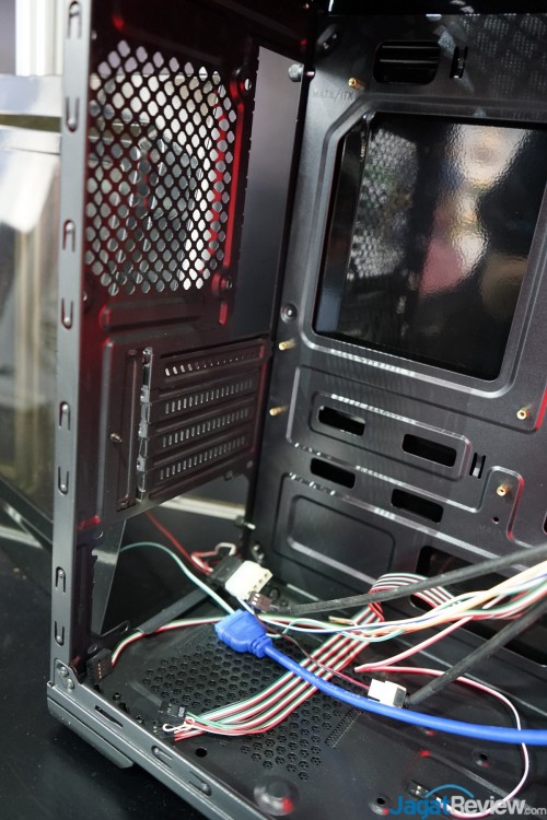 Hands-On Prototipe Casing Gaming Murah dari SAMA 10 SAMA 79
