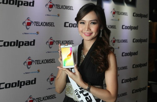 Coolpad Hadirkan Tiga Smartphone Android di Indonesia 9 SOAR F101 Pertama Kali Diluncurkan di Indonesia