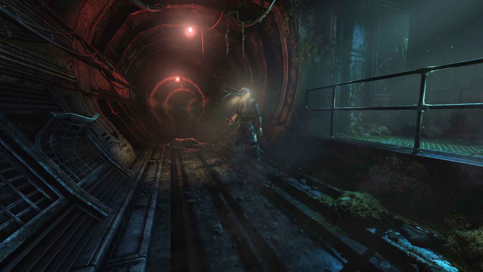 Game Horror Baru Dev. Amnesia – SOMA Dapatkan Tanggal Rilis 11 SOMA