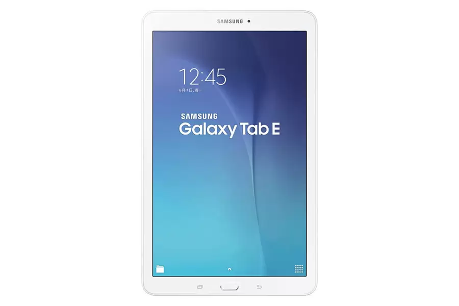 Samsung Umumkan Tablet Terjangkau, Galaxy Tab E 15 Samsung Galaxy Tab E SM T560