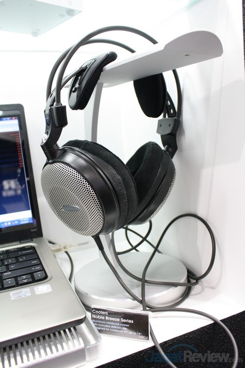 Silverstone Coolers Noble Breeze Series