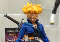 S.H.F Future Trunks Menyusul Vegeta untuk Segera Reissue 7 TTS1528