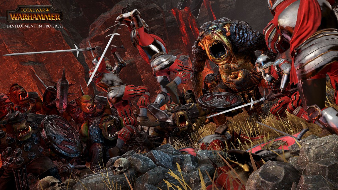 Total war warhammer 6