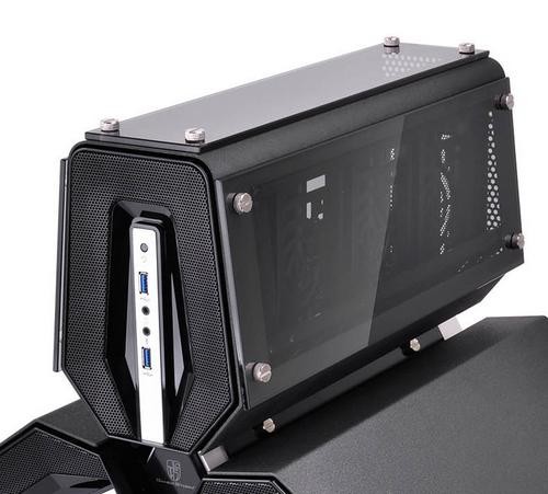 DeepCool TriStellar Kini Hadir dengan Panel Tempered Glass 2 TriStellar SW 02