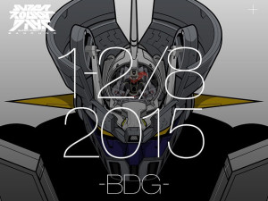 PERTAMA!!! Pameran Bertema Super Robot di Bandung 82 Untitled 1