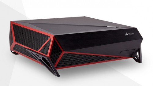 Computex 2015: Corsair Bulldog Hadirkan 4K Gaming di Ruang Keluarga 5 Corsair Bulldog