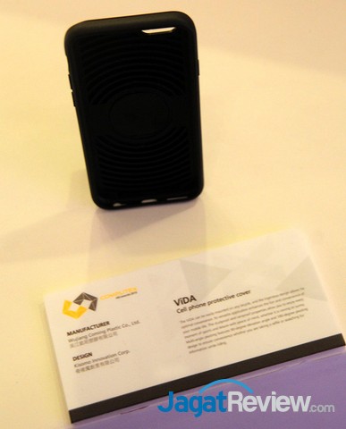 Computex 2015: Ajang Penghargaan Produk Terbaik, d&i Awards 25 Vida - Cell Phone Protective Cover