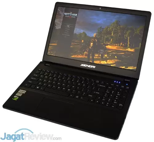 Review NVIDIA GTX 950M DDR3: Tangguh di Laptop Gaming Murah 2 XENOM Pegasus PS15C-BN12