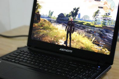 PlayTest: Gaming dengan Xenom Pegasus PS15C-BN11! 11 Xenom Pegasus PS15C 1
