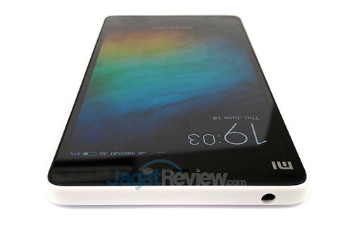 Xiaomi Mi 4i - Bagian Atas