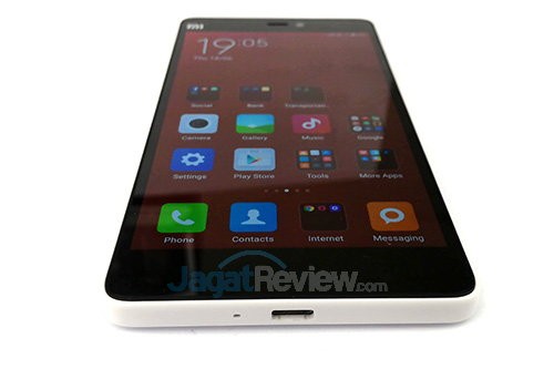 Xiaomi Mi 4i - Bagian Bawah