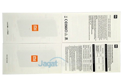 Xiaomi Mi 4i - Dokumen