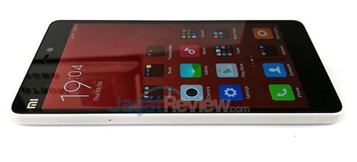 Xiaomi Mi 4i - Sisi Kiri