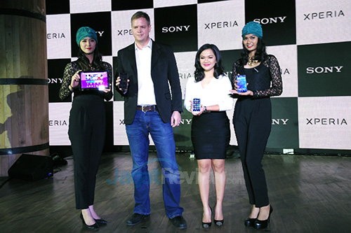 Xperia Z3 Plus Launch - Launch