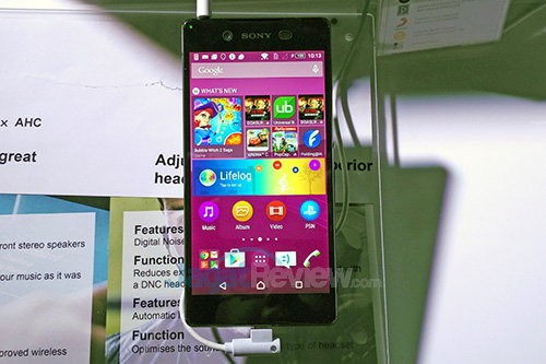 Xperia Z3 Plus Launch - Z3 Plus