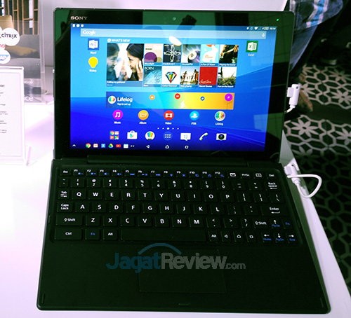 Xperia Z3 Plus Launch - Z4 Tablet