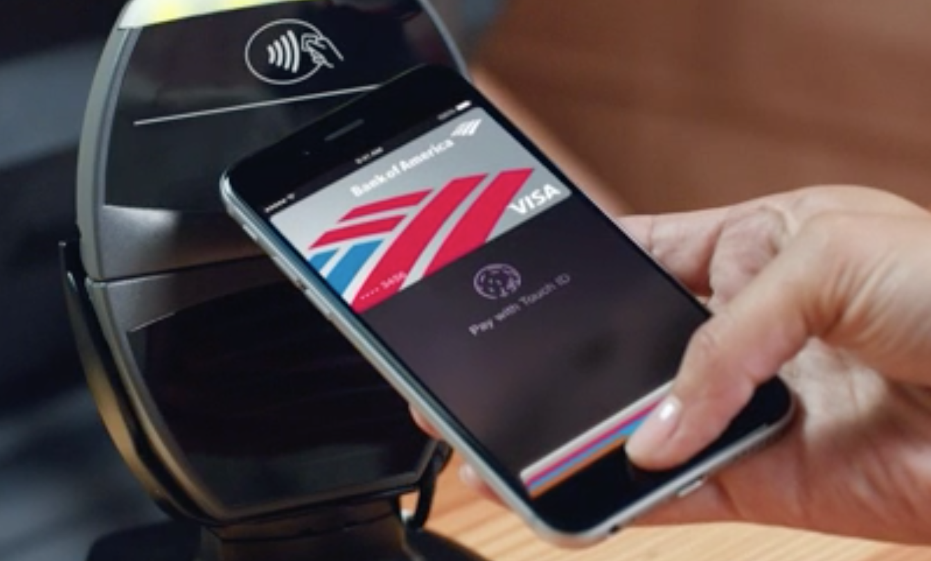 Pengapalan Chip NFC Tahun 2020 Capai 23 Milyar Unit 6 appple pay