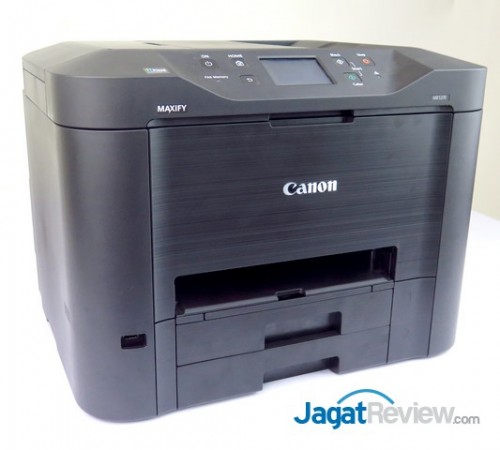 Hands-On Review Printer Canon MAXIFY MB5370: Cetak Cepat dalam Jumlah Banyak 1 canon maxify mb5320 (1)