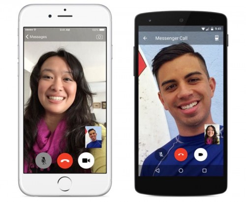 facebook messenger 1