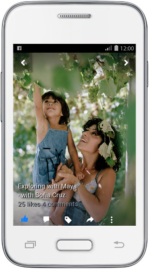 Facebook Rilis Aplikasi Facebook Lite Mobile for Android 13 fblitephoto english