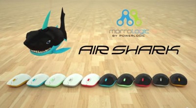 Hands-On PowerLogic Air Shark: Mouse Wireless Elegan nan Murah 2 h2
