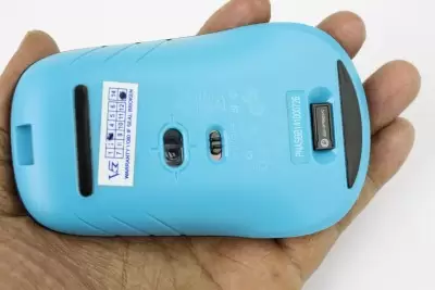 Hands-On PowerLogic Air Shark: Mouse Wireless Elegan nan Murah 7 h7