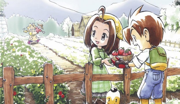 Seri Terbaru Harvest Moon Juga Tuju PC! 7 harvest moon