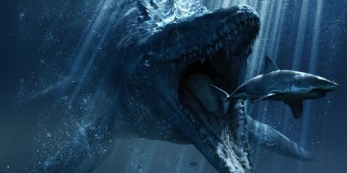 Weekend Box Office: Jurassic World Masih Bertahan! 1 jurassic world