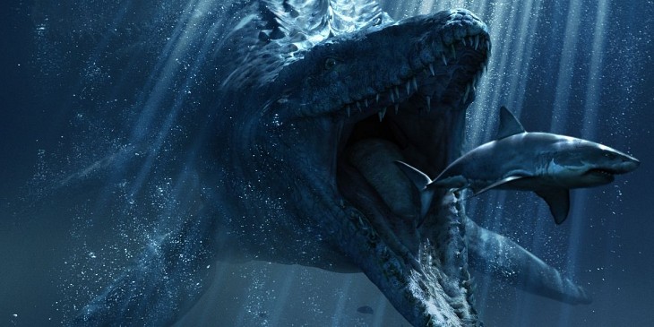 Weekend Box Office: Jurassic World Masih Bertahan! 11 jurassic world