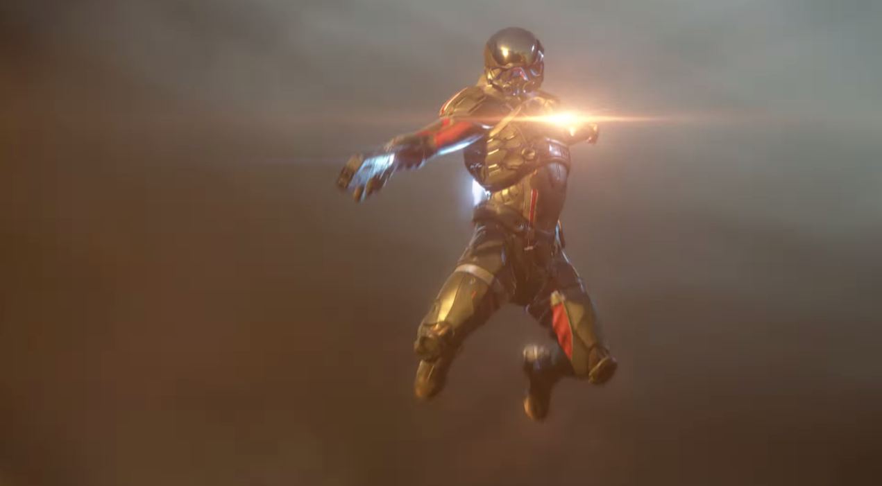 JagatPlay E3 2015 Highlight: Electronic Arts (EA) 9 mass effect andromeda