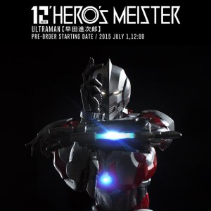 Sen-ti-nel Toys akan Merilis 12 Inch Figure 4 mu01