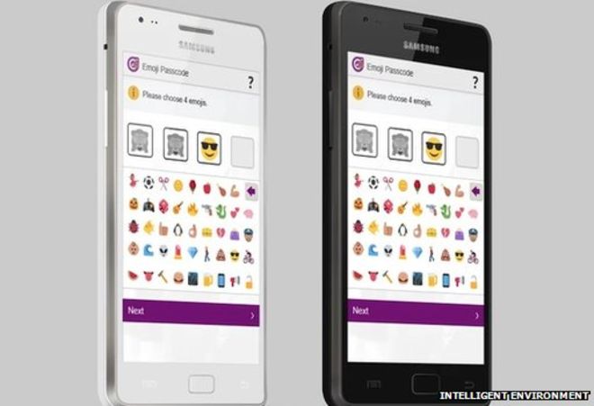 Kini Emoji Bisa Digunakan Untuk Kode PIN 1 passcode