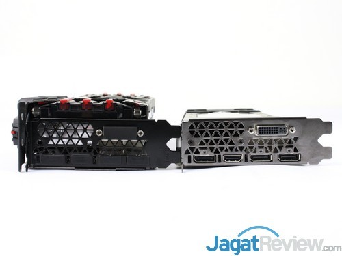 Preview: Unboxing Inno3D iChill GTX 980Ti X4 Ultra 8 perbandingan Tebal