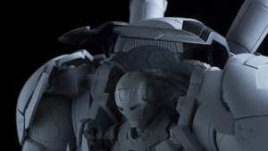 Preview: SEN-TI-NEL RE:EDIT IRONMAN #5 Hulk Buster 1 re551