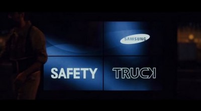 Samsung Kembangkan Safety Truck untuk Kurangi Kecelakaan 1 safety Truck 1