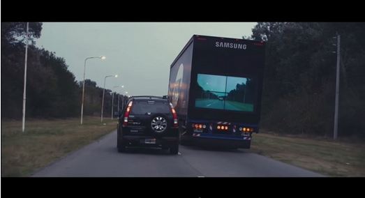 Samsung Kembangkan Safety Truck untuk Kurangi Kecelakaan 22 safety truck 2