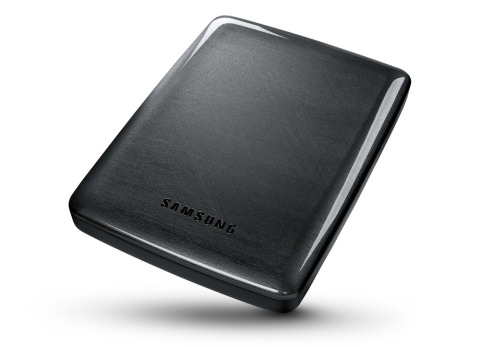 Samsung Luncurkan HDD Eksternal 4TB Paling Tipis 2 Samsung P3 Portable