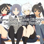 10 Game yang Harus Diwaspadai Selama Bulan Puasa! 16 senran kagura11