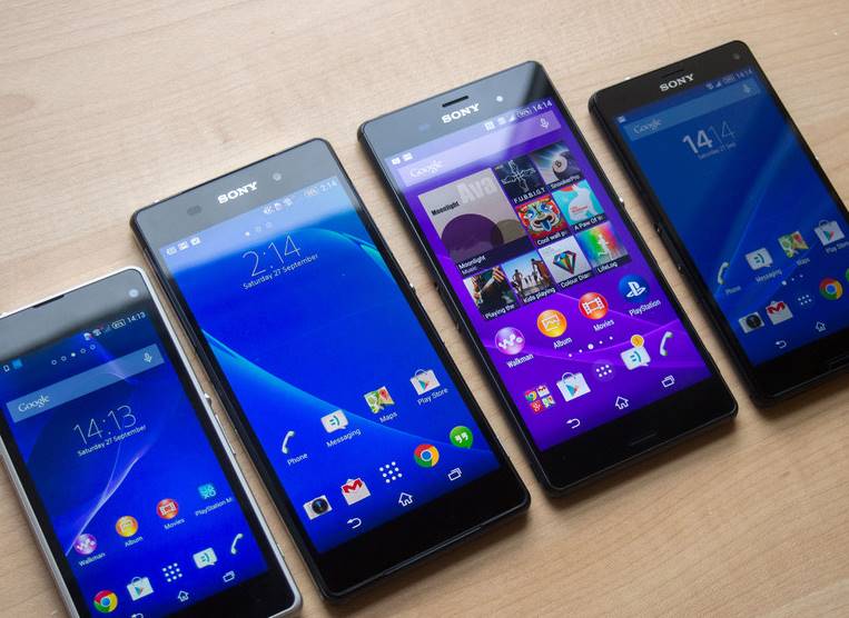 Android Lollipop 5.1 Untuk Xperia Baru Tiba Bulan Juli 4 sony