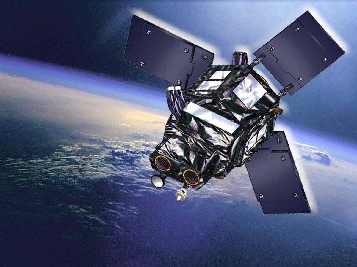 Terlalu Mahal, Facebook Batalkan Proyek Satelit 1 space satellite orbit