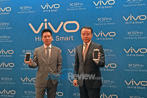 vivo X5Pro Launch - Launch