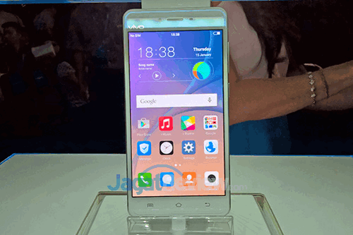 vivo X5Pro Launch - vivo X5Pro