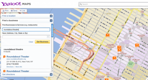 Yahoo Hentikan Berbagai Layanannya 1 yahoo maps