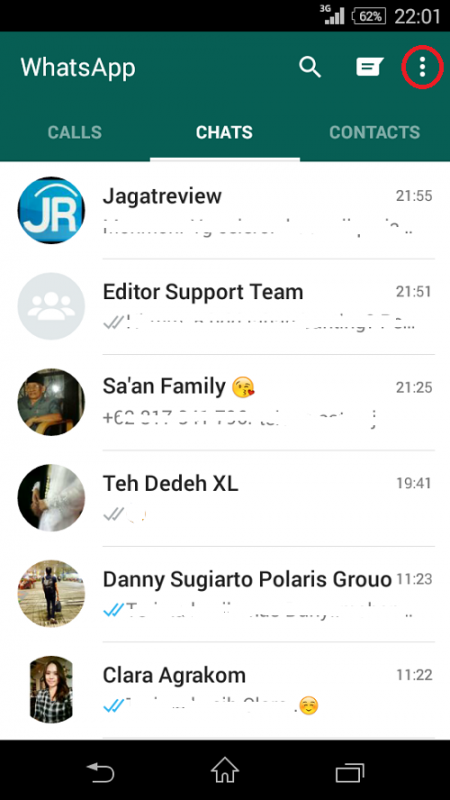 Tips WhatsApp: Menonaktifkan Automatic Download Foto, Video dan Audio 2 001